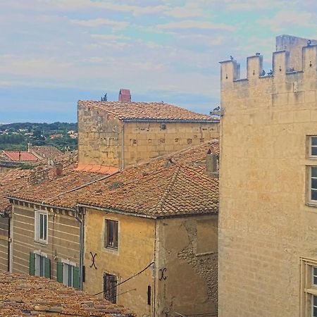 מונטפריון Studio Entre Cevennes Et Camargue מראה חיצוני תמונה