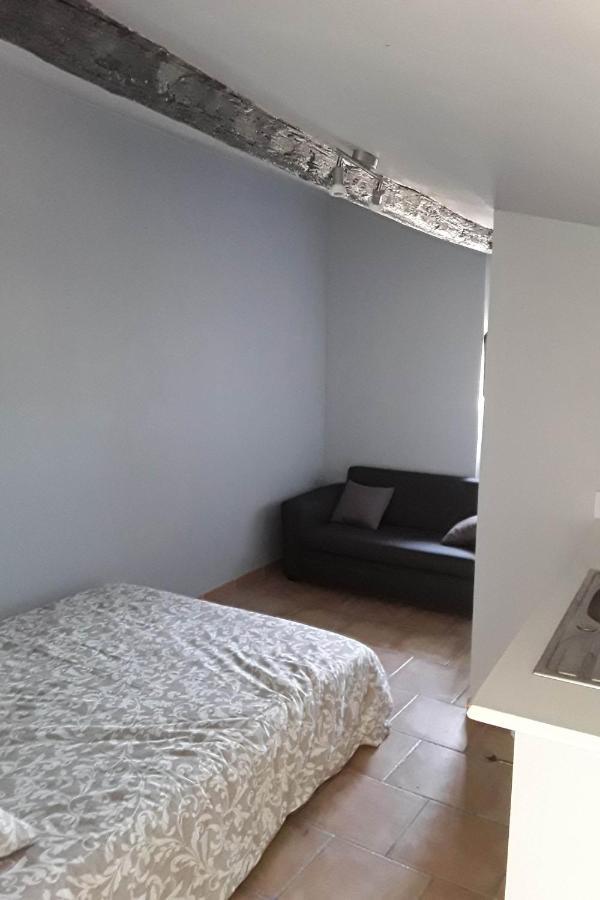 מונטפריון Studio Entre Cevennes Et Camargue מראה חיצוני תמונה