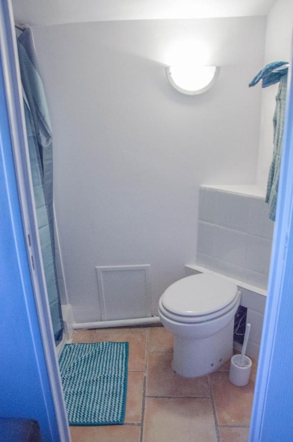 מונטפריון Studio Entre Cevennes Et Camargue מראה חיצוני תמונה
