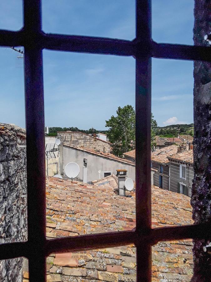 מונטפריון Studio Entre Cevennes Et Camargue מראה חיצוני תמונה