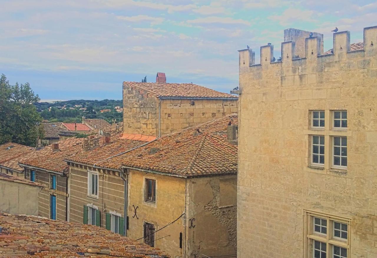 מונטפריון Studio Entre Cevennes Et Camargue מראה חיצוני תמונה