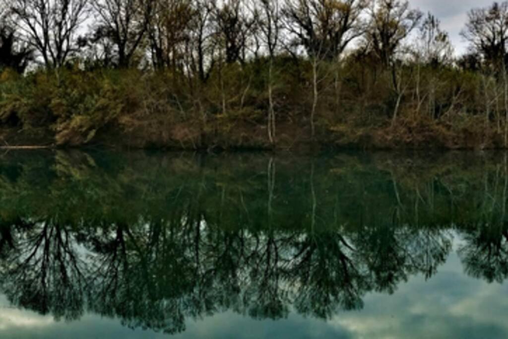 מונטפריון Studio Entre Cevennes Et Camargue מראה חיצוני תמונה