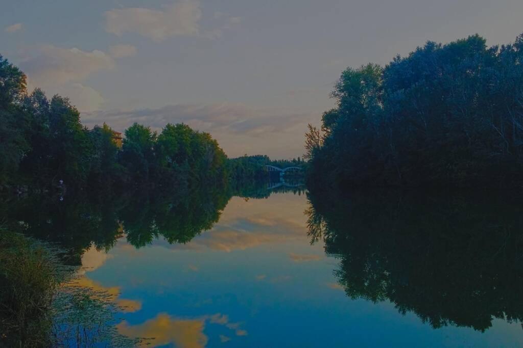 מונטפריון Studio Entre Cevennes Et Camargue מראה חיצוני תמונה